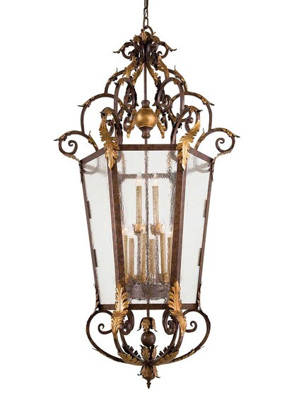 Zaragoza 12 Light Pendant.