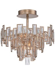Bel Mondo Semi-Flush Mount Ceiling Light