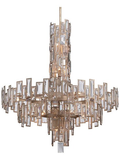 Bel Mondo 18-Light Chandelier.