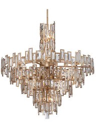 Bel Mondo 21-Light Chandelier