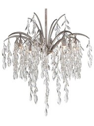 Bella Flora 25" Pendant