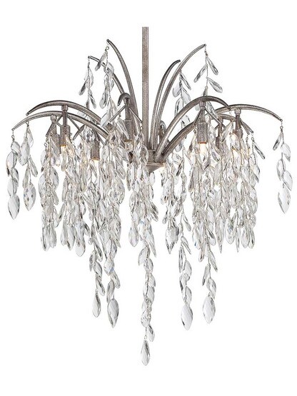 Bella Flora 25 inch Pendant.