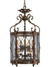Kea 10-Light Foyer Pendant
