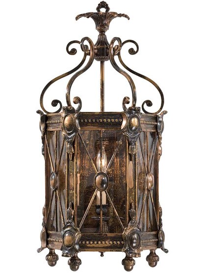 Kea 3-Light Sconce.