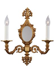 Bour 2-Light Sconce