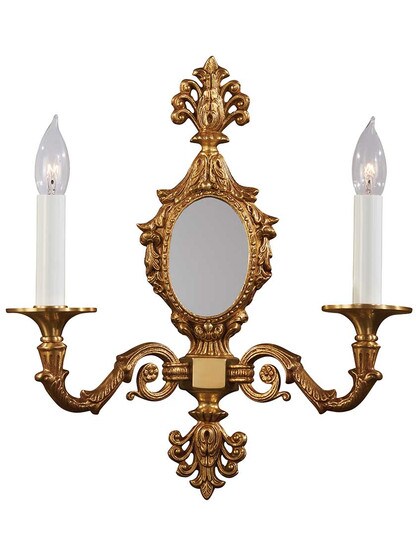 Bour 2-Light Sconce.