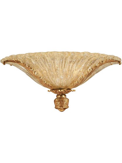 Keramidi 2-Light Sconce.