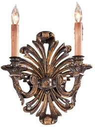 Ramillete 2-Light Sconce