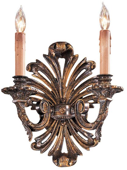 Ramillete 2-Light Sconce.