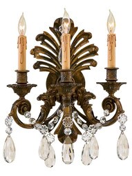 Ramillete 3-Light Sconce