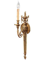 Medazio 1-Light Sconce