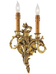 Sociapailis 2-Light Sconce