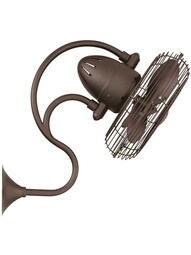 Melody 13" Oscillating Wall Fan