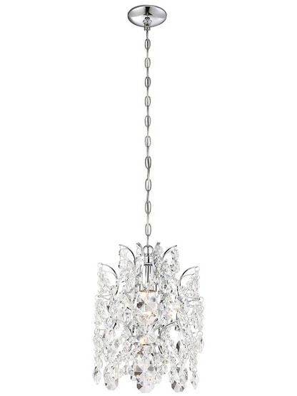 Isabellas Crown Mini Pendant.