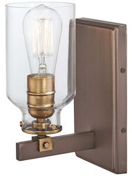 Morrow 1-Light Bath.
