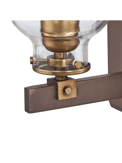 Alternate View of Morrow 1-Light Bath.