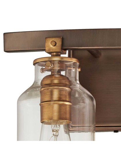 Alternate View of Morrow 2-Light Bath.
