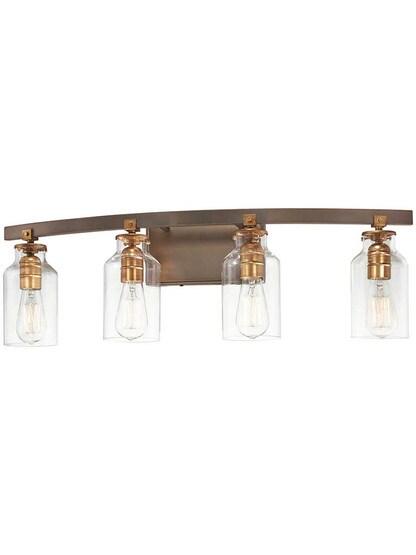 Morrow 4-Light Bath.