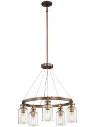 Morrow 5-Light Chandelier