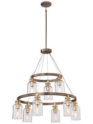 Morrow Chandelier.