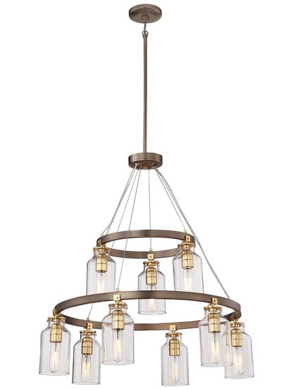 Morrow Chandelier.