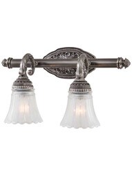 Europa Bath 2-Light Bath