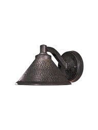 Kirkham 6-inch 1-Light Outdoor Wall Mount