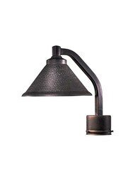 Kirkham 1-Light Post Mount