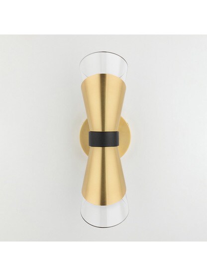 Angie 2-Light Wall Sconce