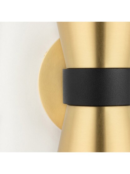 Angie 2-Light Wall Sconce