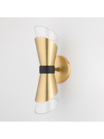 Angie 2-Light Wall Sconce