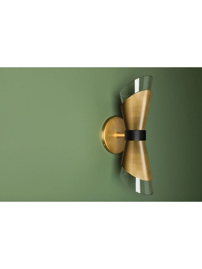 Angie 2-Light Wall Sconce