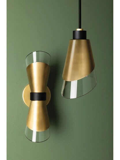 Angie 2-Light Wall Sconce