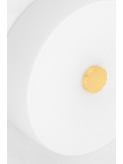 Sophie 2-Light Flush Mount