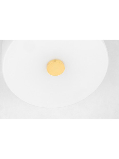 Sophie 2-Light Flush Mount