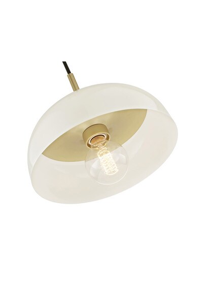 Avery 1-Light Large Pendant