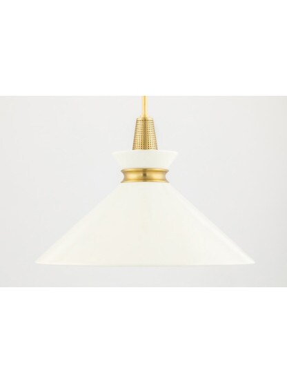 Kiki 1-Light Large Pendant