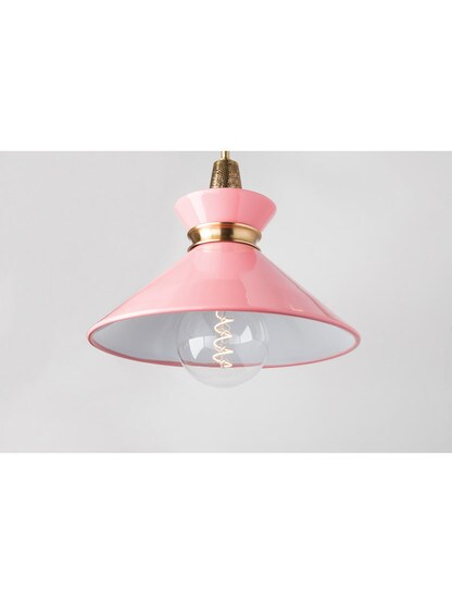 Kiki 1-Light Small Pendant