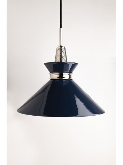 Kiki 1-Light Small Pendant