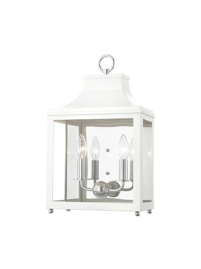 Leigh 2-Light Wall Sconce