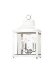 Leigh 2-Light Wall Sconce