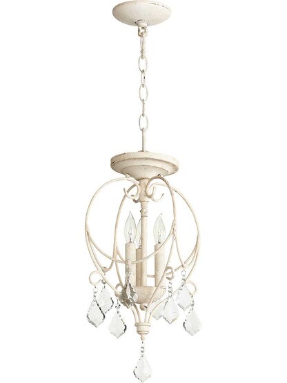 Ariel 3-Light Convertible Pendant.