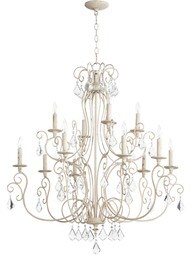 Ariel 12-Light Chandelier