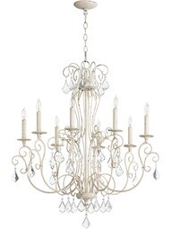 Ariel 8-Light Chandelier