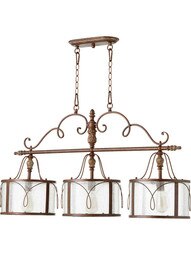 Kitchen Island Lighting - Kitchen Light Fixtures | House of ...
