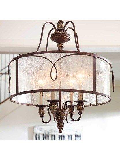 Alternate View 2 of Salento 4-Light Pendant.