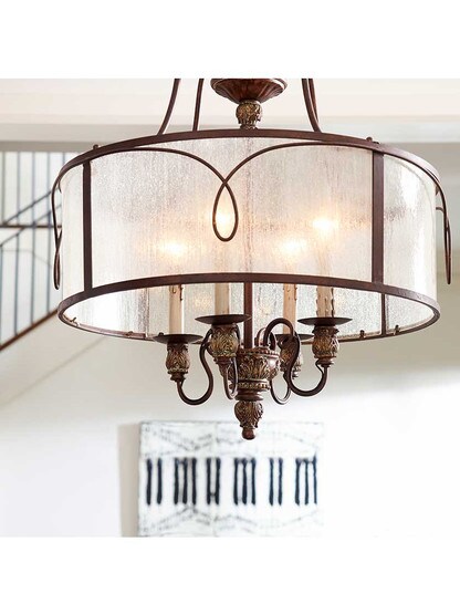 Alternate View 4 of Salento 4-Light Pendant.