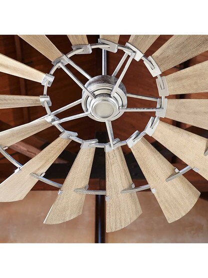 Alternate View 2 of Windmill 72 inch Ceiling Fan.