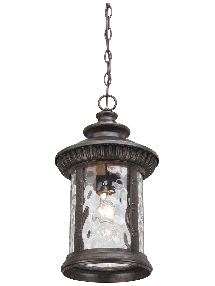 Chimera Hanging Outdoor Light in Imperial Bronze