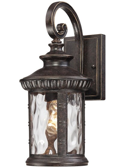 Chimera Entry Light In Imperial Bronze